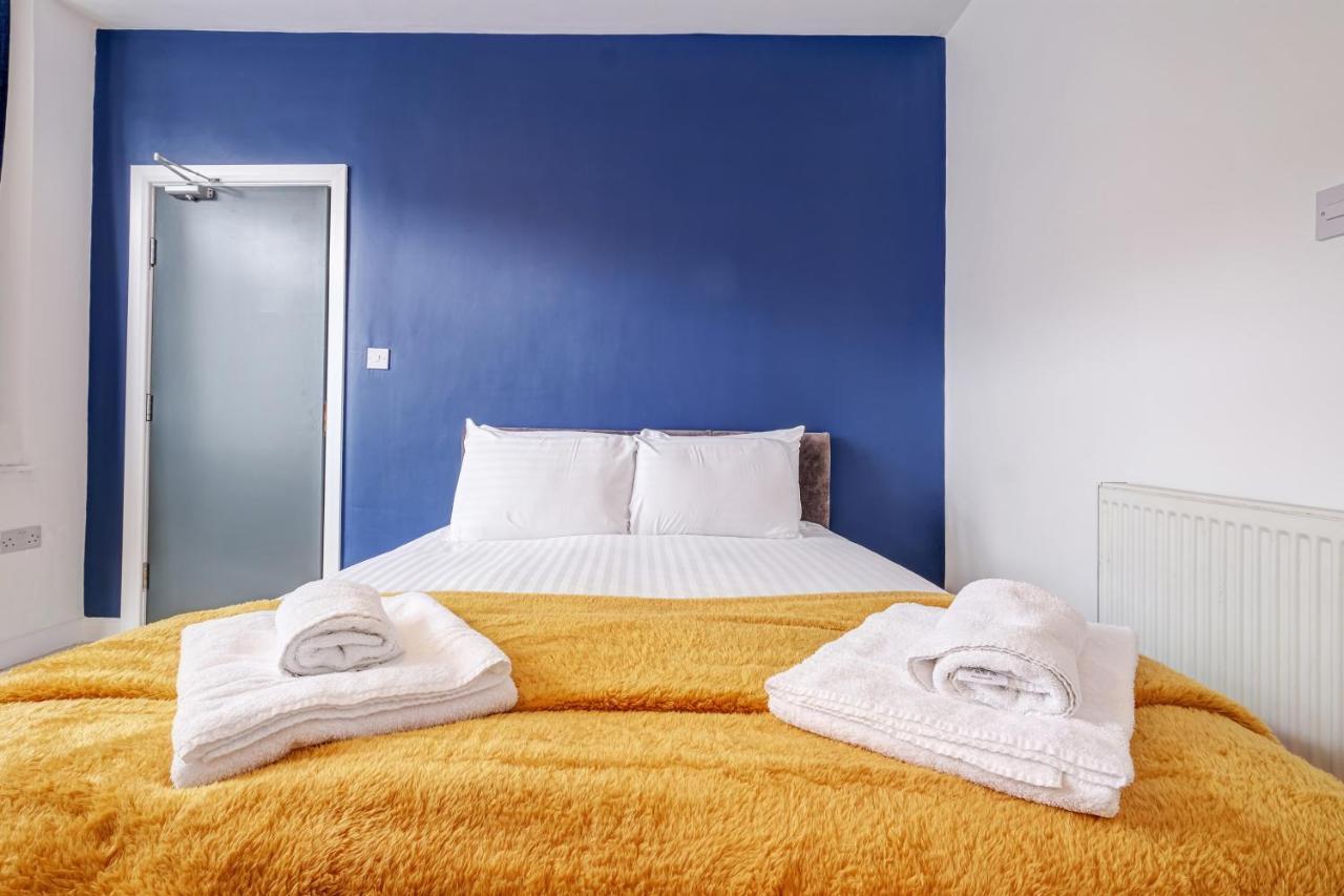Fernbank Rooms Sudbury Hill, Harrow, Self-Contained Studios With En-Suite Harrow on the Hill ภายนอก รูปภาพ