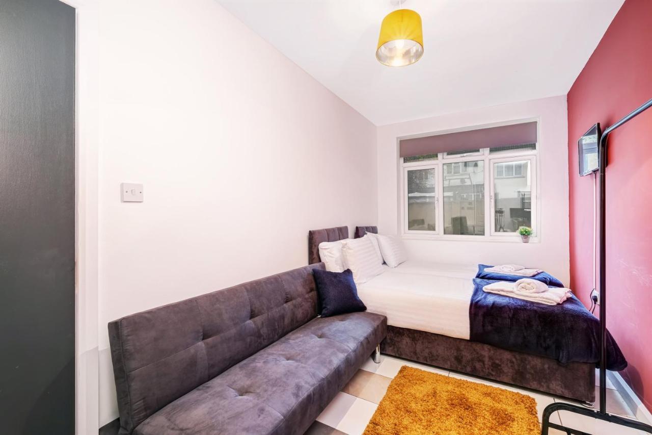 Fernbank Rooms Sudbury Hill, Harrow, Self-Contained Studios With En-Suite Harrow on the Hill ภายนอก รูปภาพ