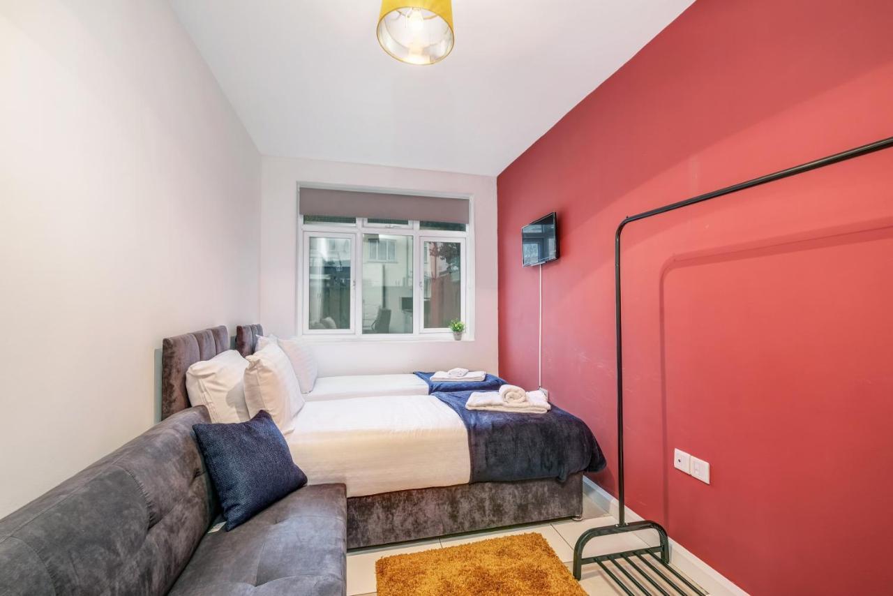 Fernbank Rooms Sudbury Hill, Harrow, Self-Contained Studios With En-Suite Harrow on the Hill ภายนอก รูปภาพ