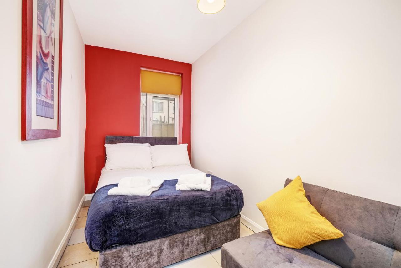 Fernbank Rooms Sudbury Hill, Harrow, Self-Contained Studios With En-Suite Harrow on the Hill ภายนอก รูปภาพ