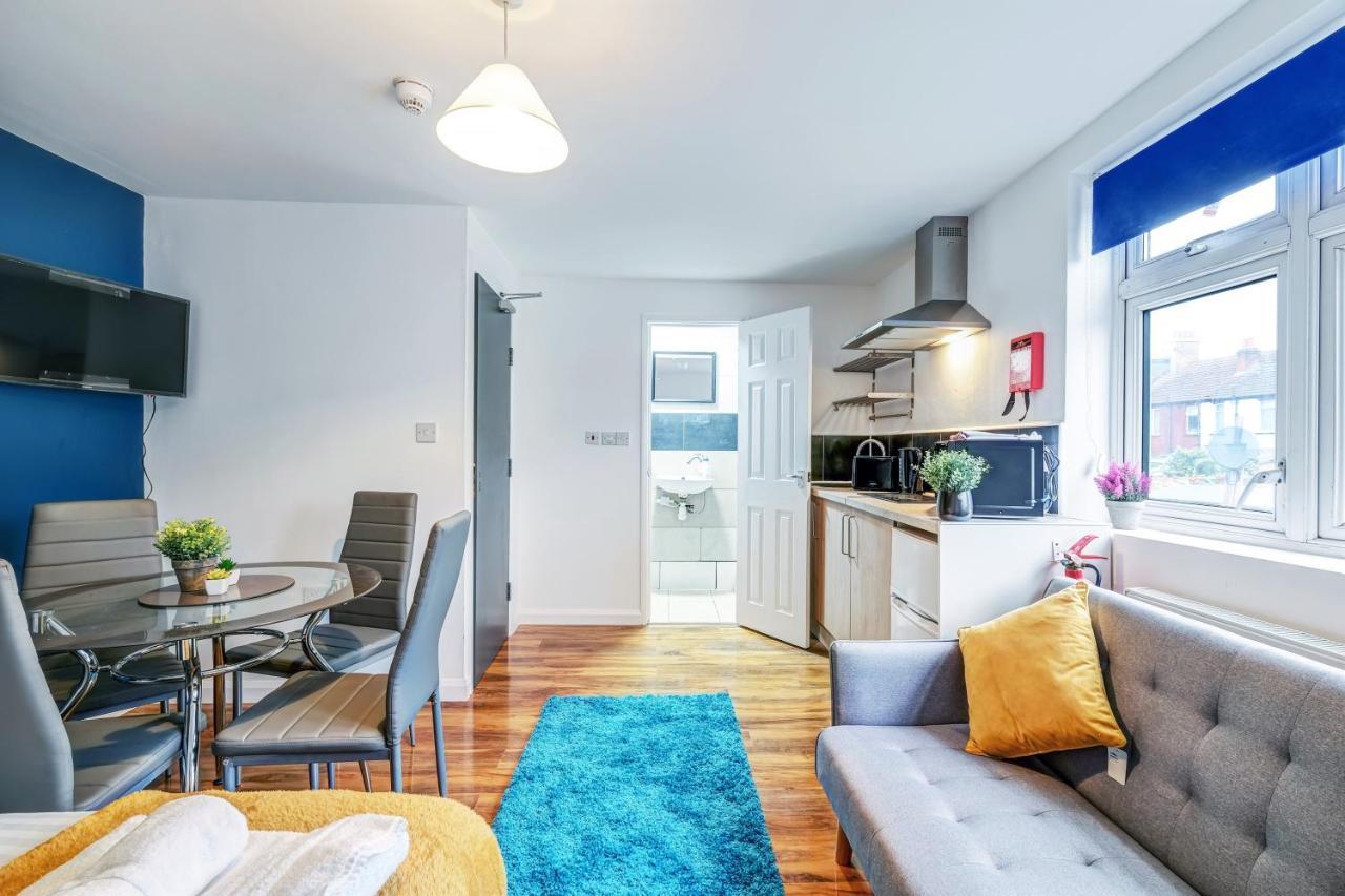 Fernbank Rooms Sudbury Hill, Harrow, Self-Contained Studios With En-Suite Harrow on the Hill ภายนอก รูปภาพ