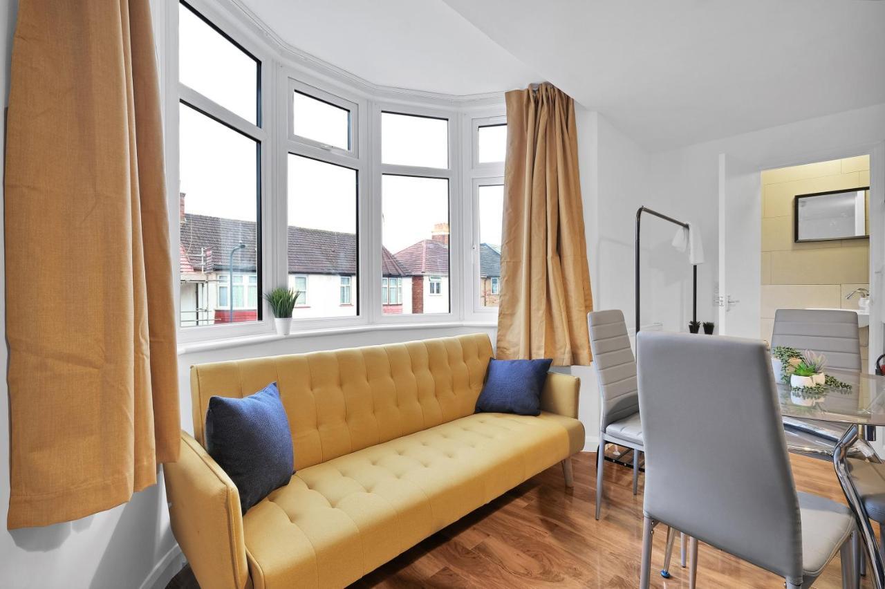 Fernbank Rooms Sudbury Hill, Harrow, Self-Contained Studios With En-Suite Harrow on the Hill ภายนอก รูปภาพ
