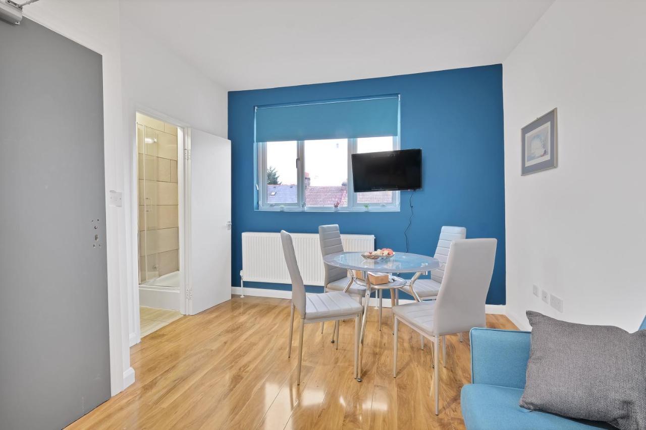 Fernbank Rooms Sudbury Hill, Harrow, Self-Contained Studios With En-Suite Harrow on the Hill ภายนอก รูปภาพ